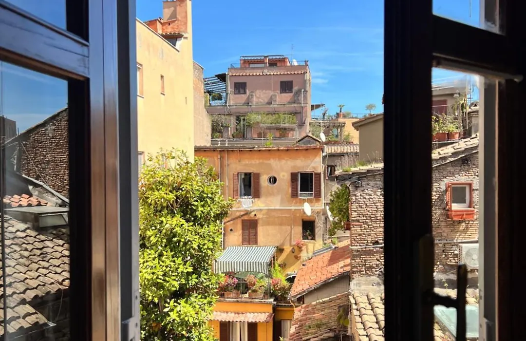 Trastevere al Leopardo-1